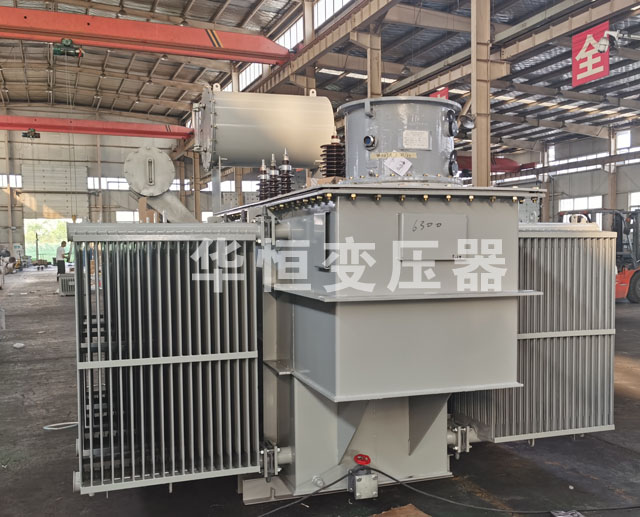 6300KVA索县索县索县电力变压器