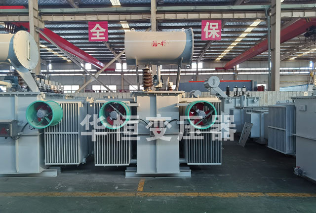 6300KVA索县索县索县电力变压器